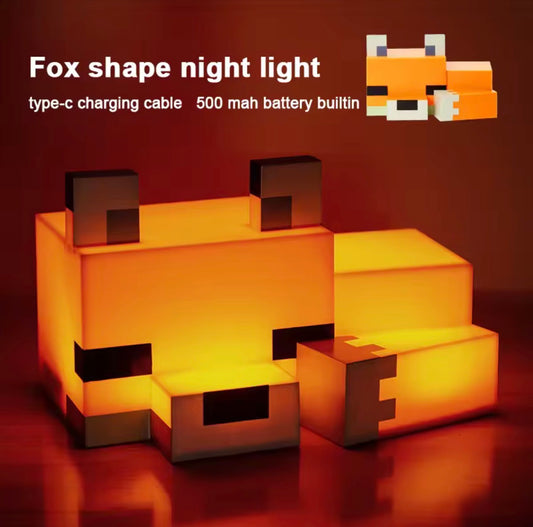 Foxy Glow Light