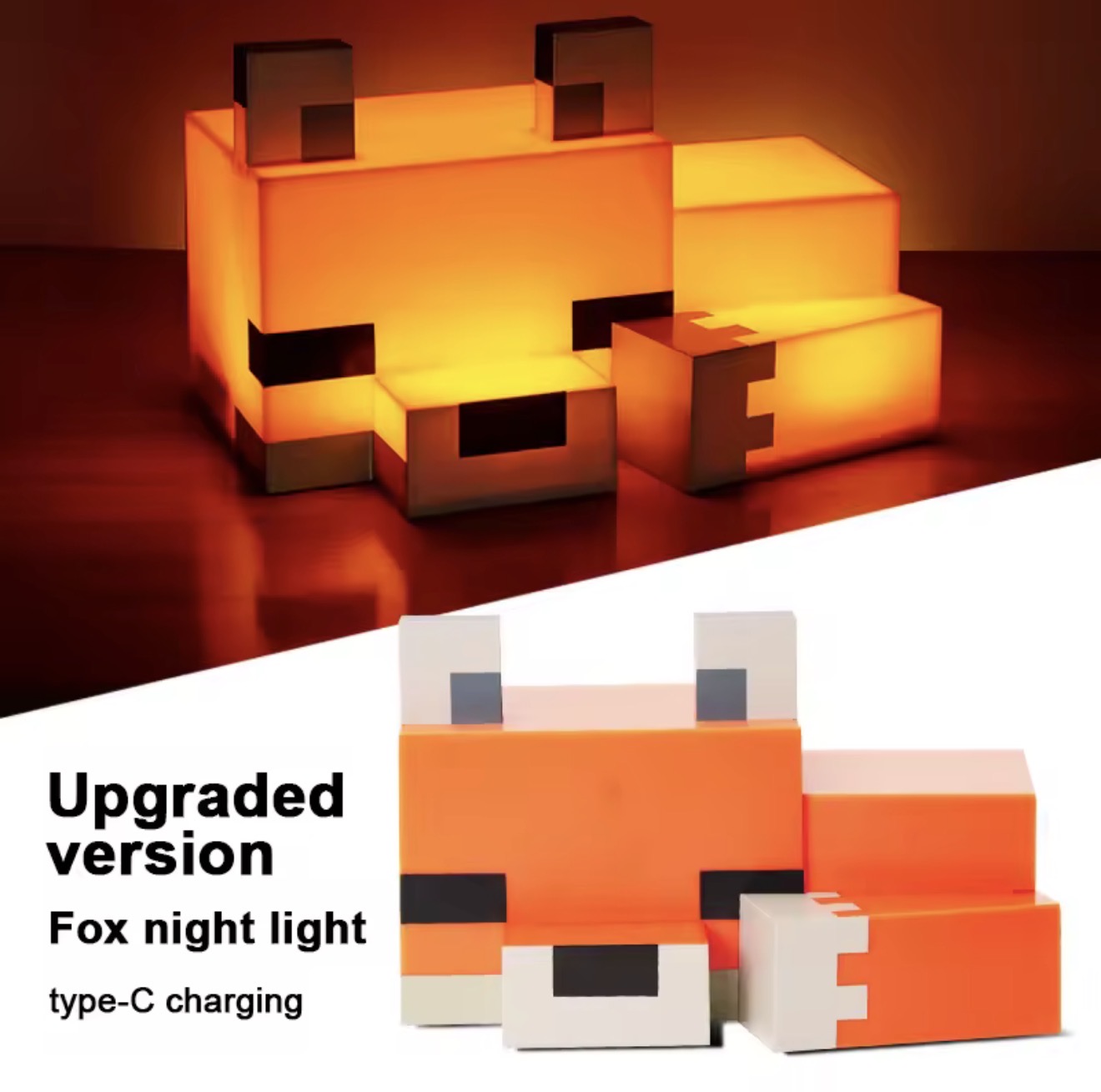 Foxy Glow Light