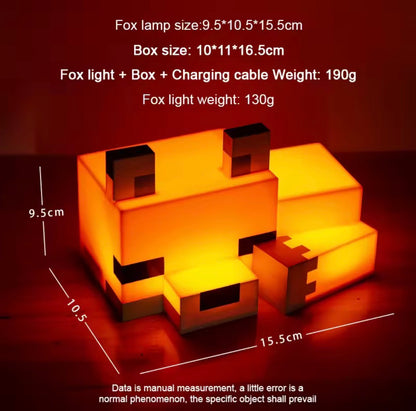 Foxy Glow Light